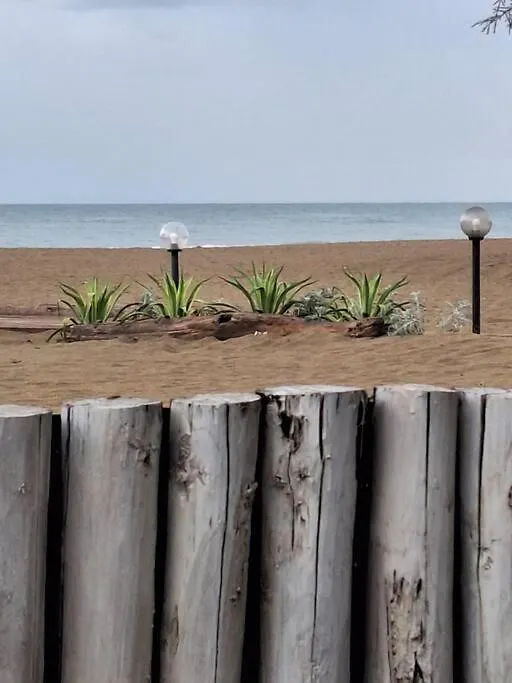 Casa Sulla Spiaggia Seaview-Breathtaking Focene Holiday home
