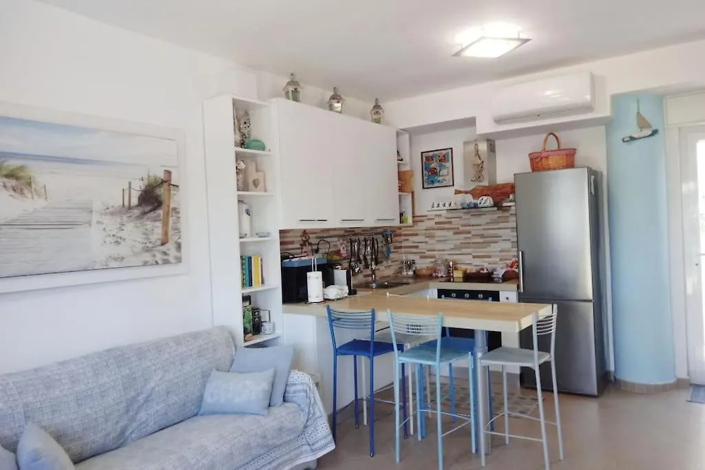 Holiday home Casa Sulla Spiaggia Seaview-Breathtaking Focene