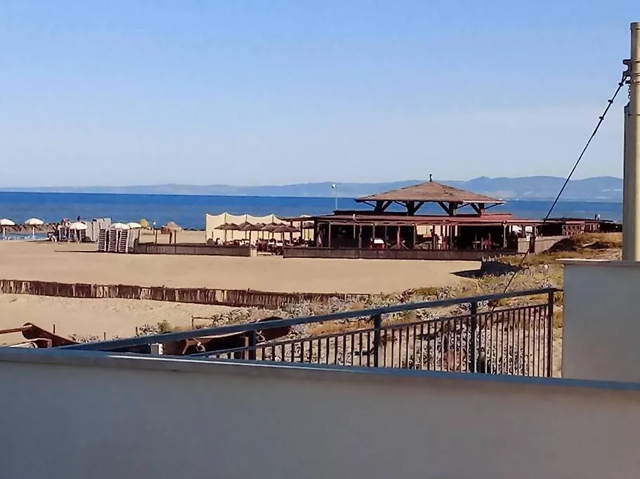 Holiday home Casa Sulla Spiaggia Seaview-Breathtaking Focene