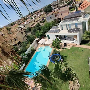 Villa Eden Luxury, Focene